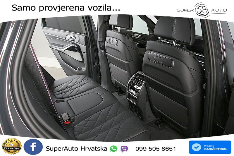 BMW X5 30d (298 KS) xDrive Steptronic LED+GR SJED+ACC