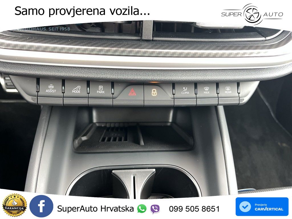 Škoda Enyaq RS 84 kWh (340 KS) AWD