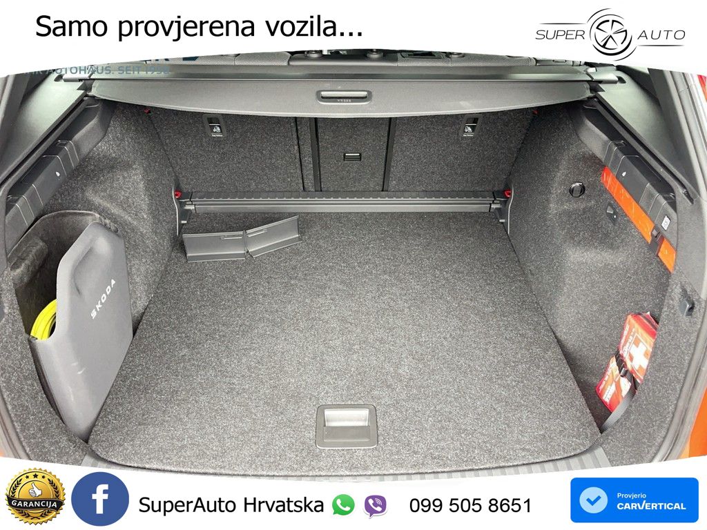 Škoda Enyaq RS 84 kWh (340 KS) AWD