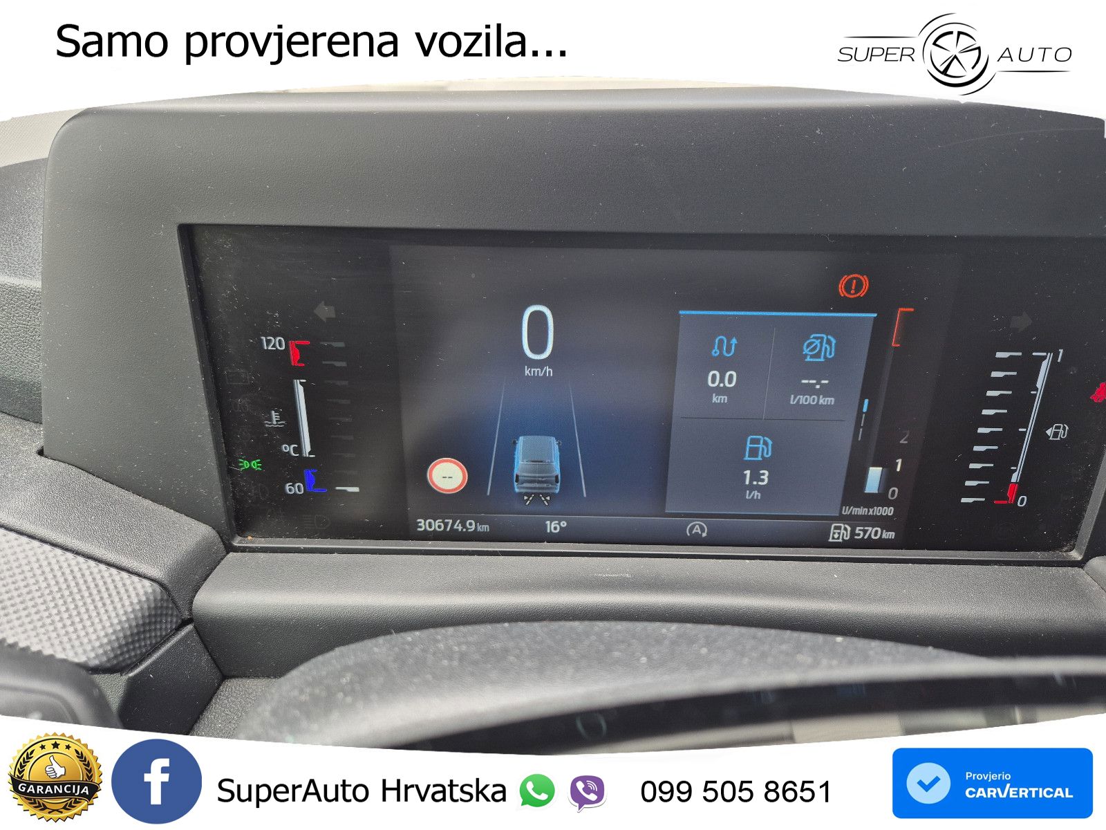 Ford Transit 110 KS