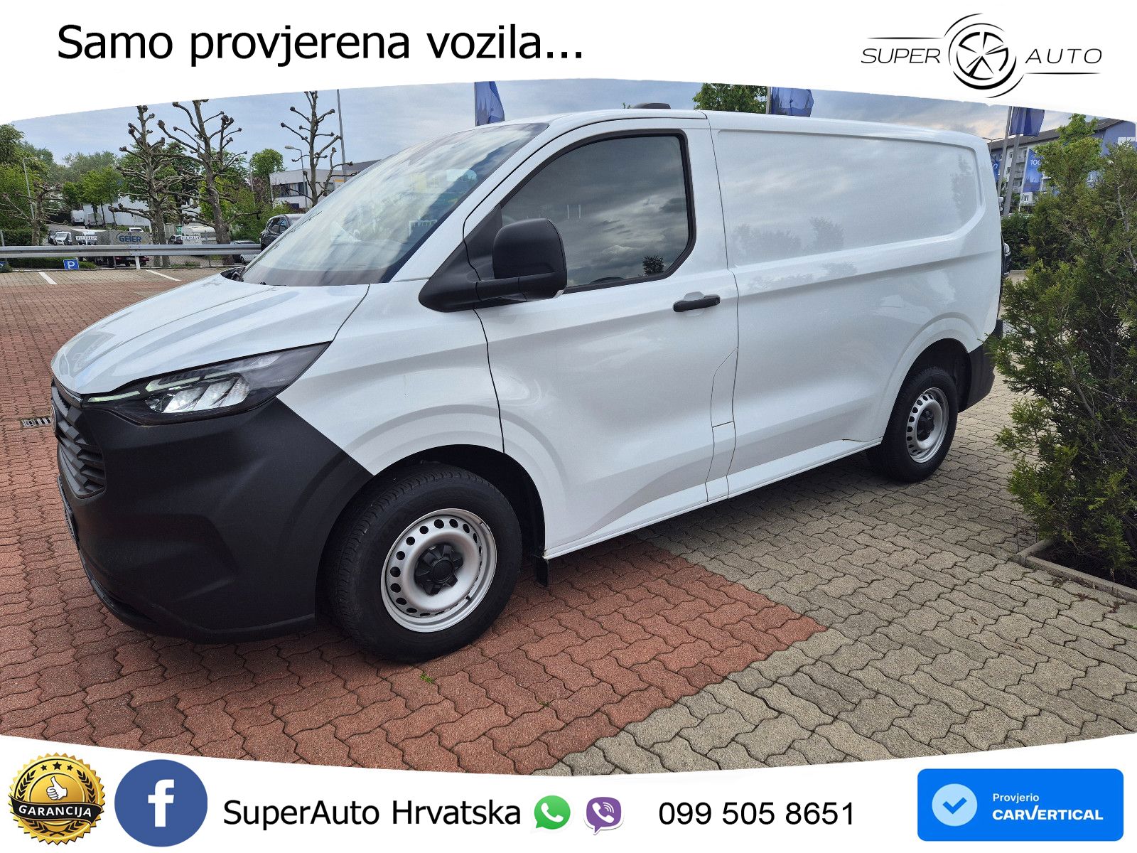 Ford Transit 110 KS