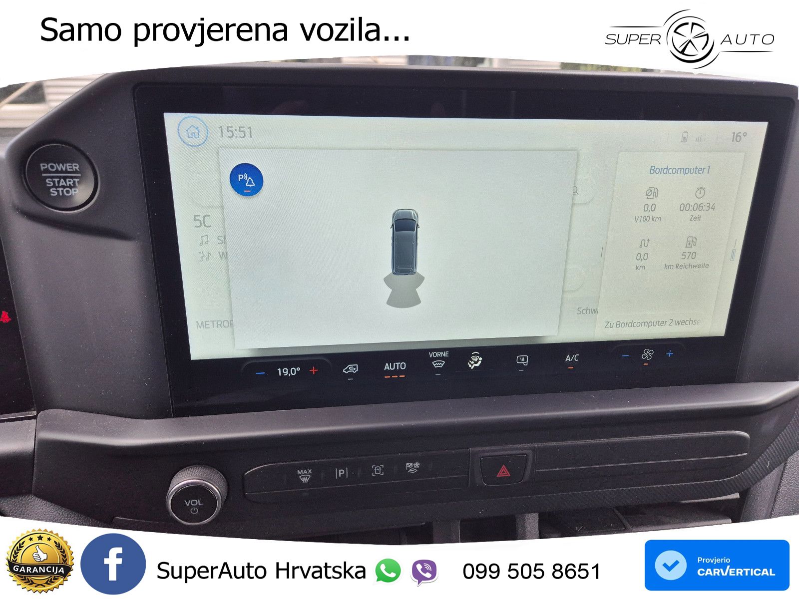 Ford Transit 110 KS