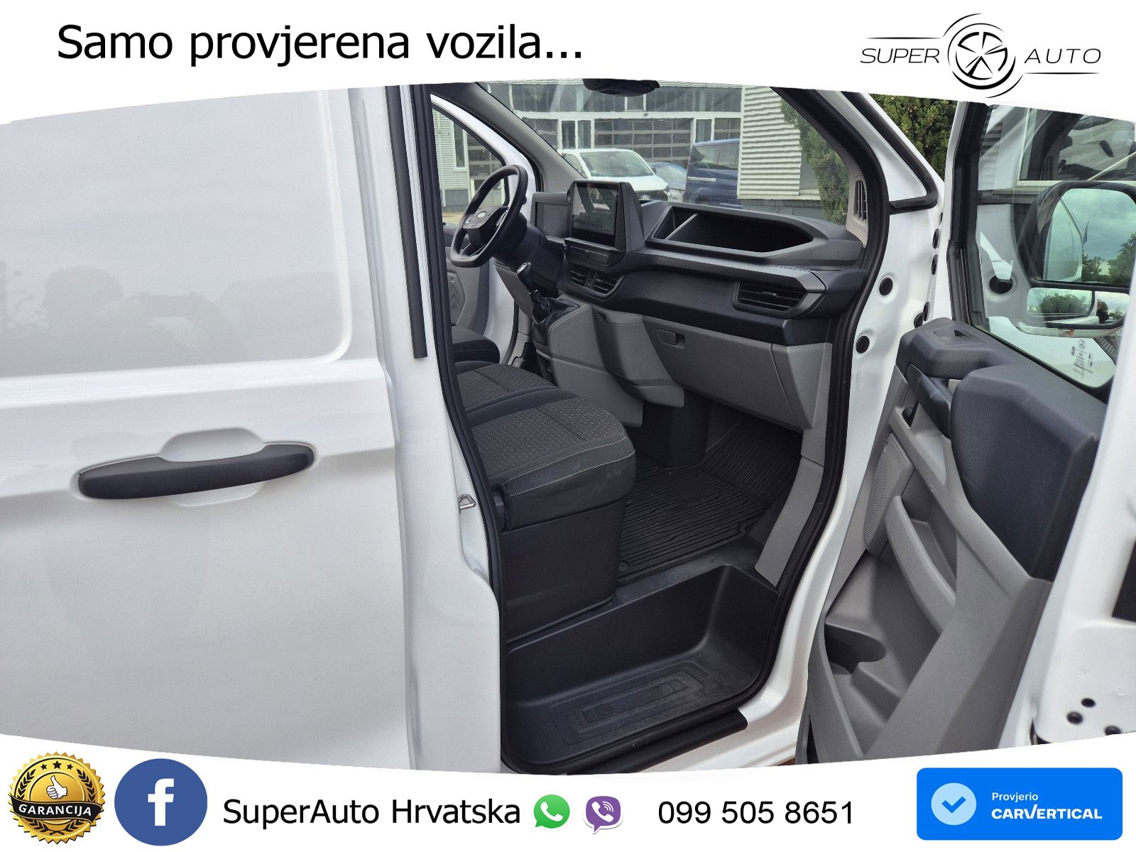Ford Transit 110 KS