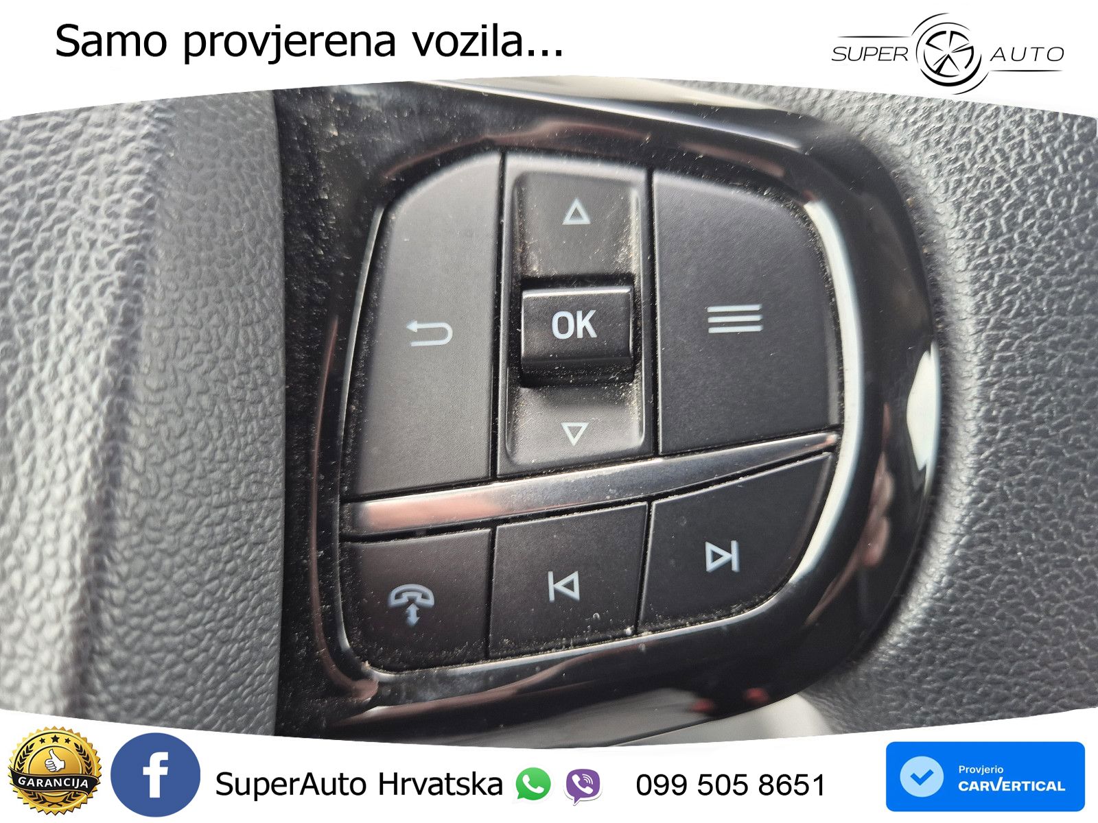 Ford Transit 110 KS