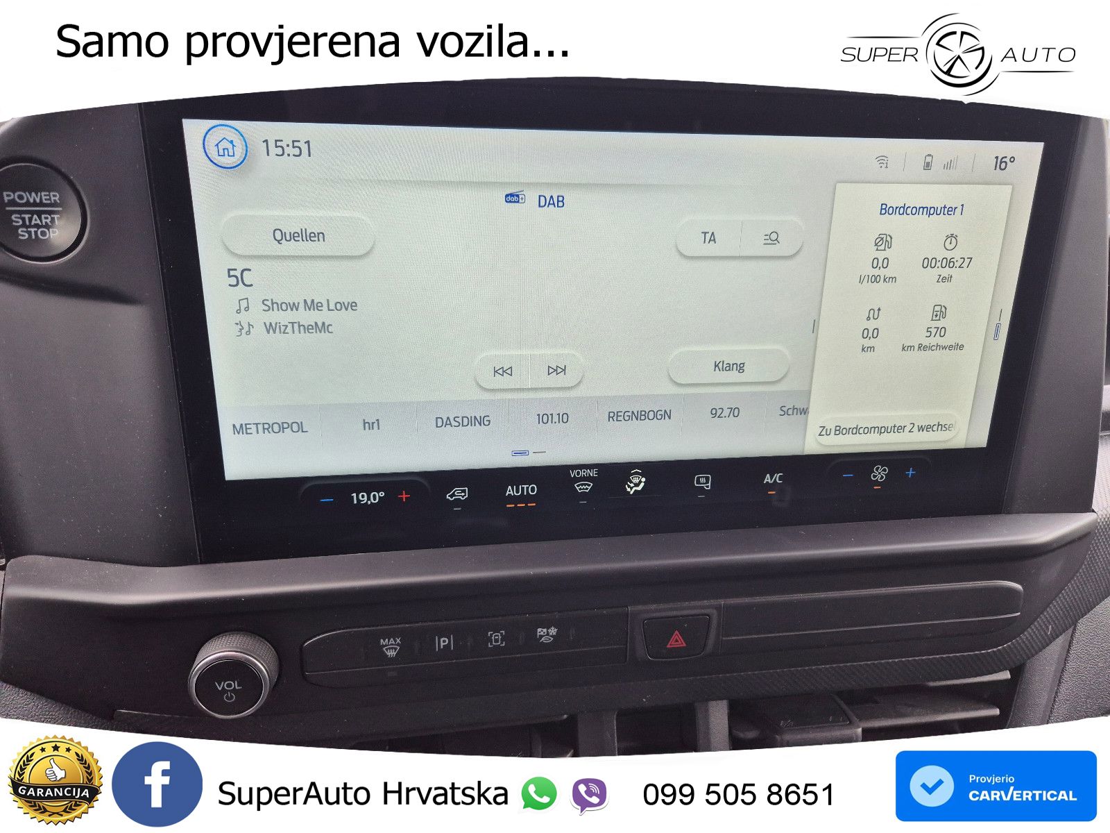 Ford Transit 110 KS