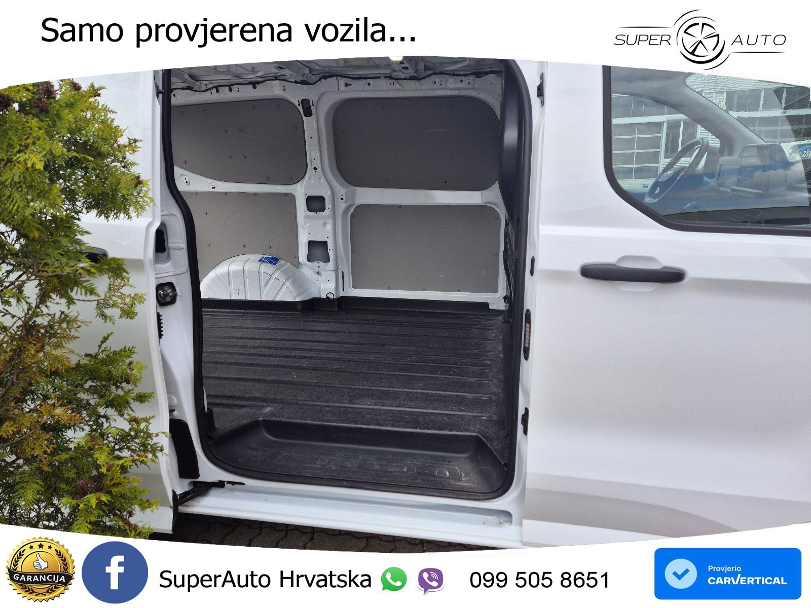 Ford Transit 110 KS