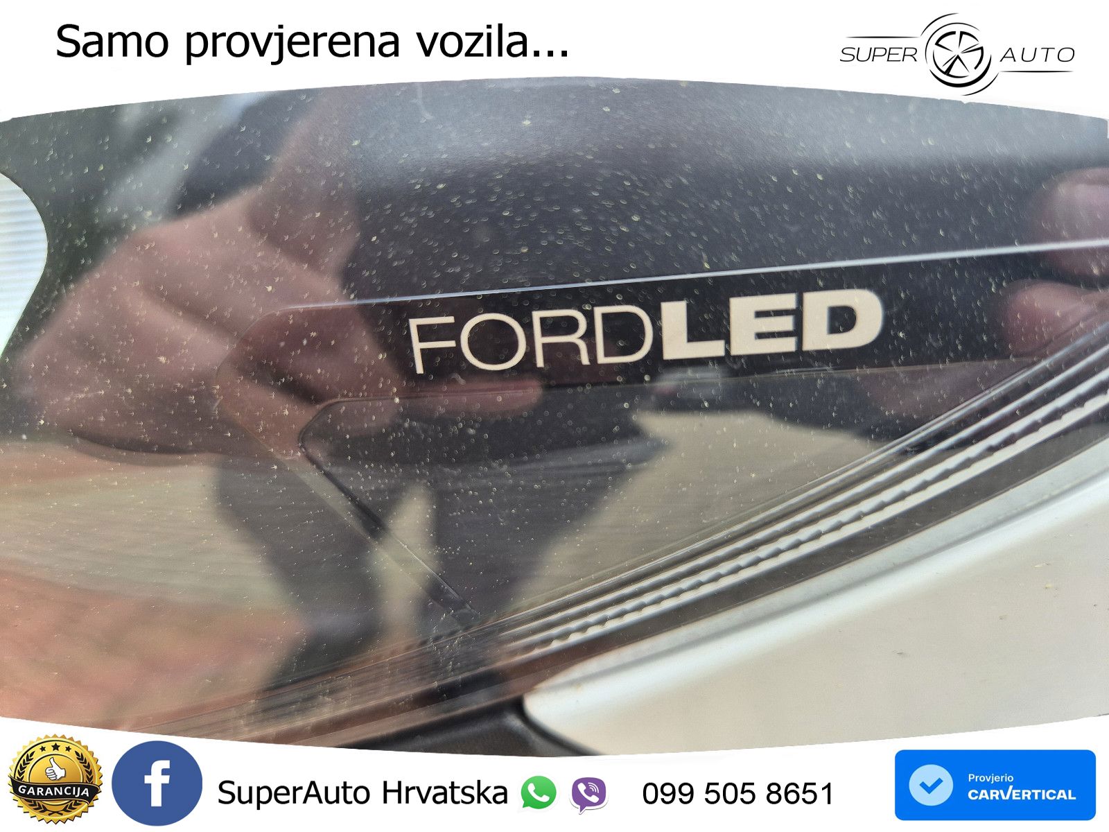 Ford Transit 110 KS