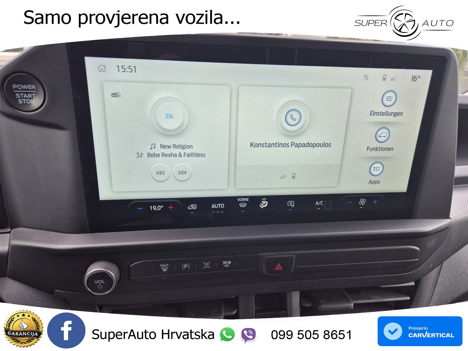 Ford Transit 110 KS