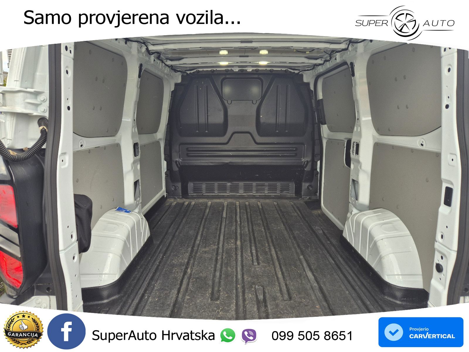 Ford Transit 110 KS