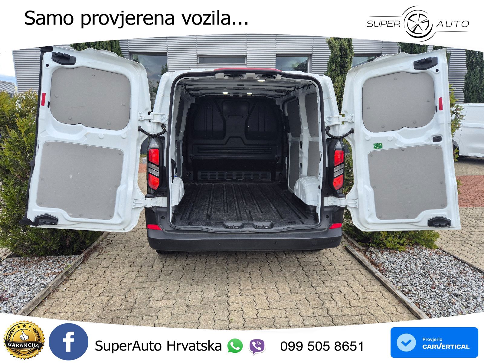 Ford Transit 110 KS