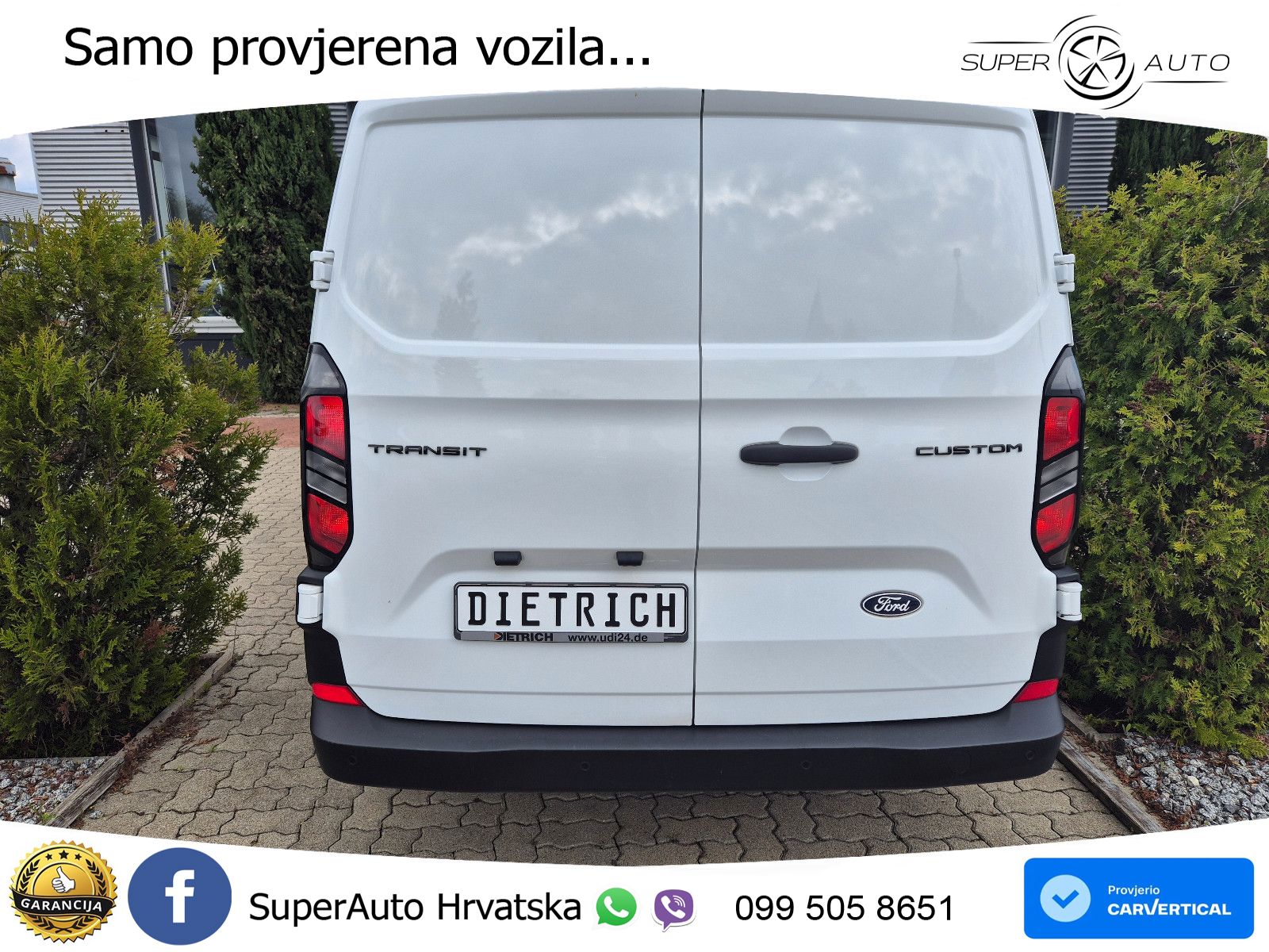 Ford Transit 110 KS