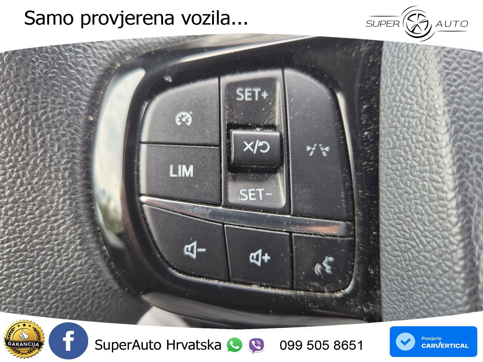 Ford Transit 110 KS
