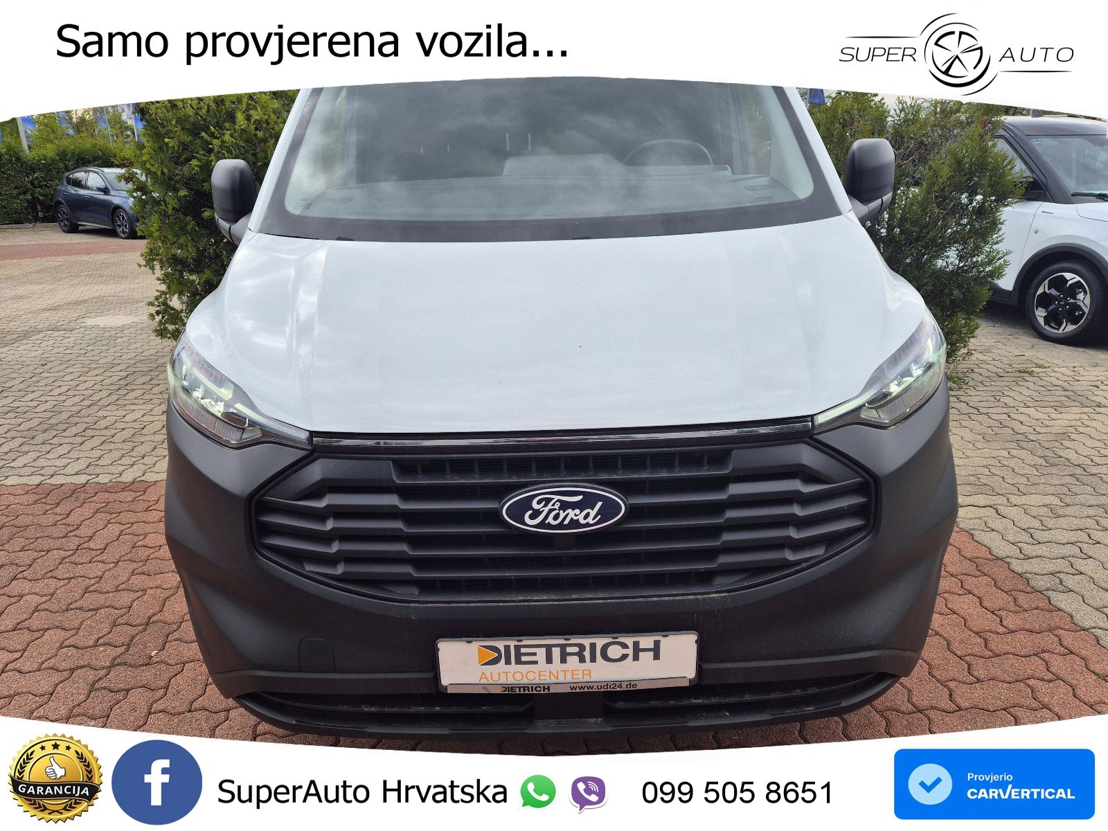 Ford Transit 110 KS