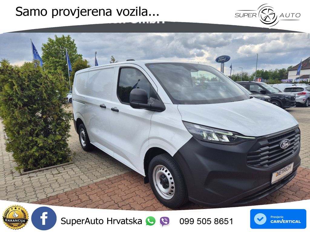 Ford Transit 110 KS