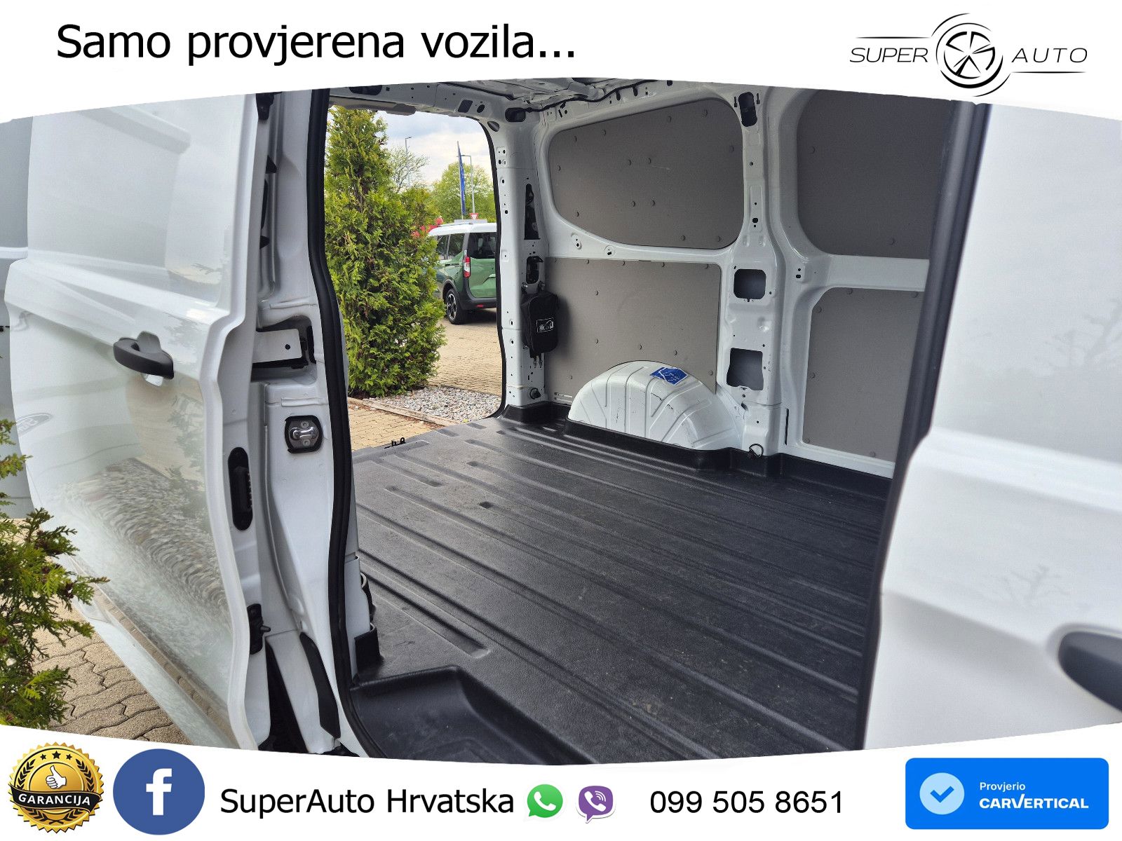 Ford Transit 110 KS
