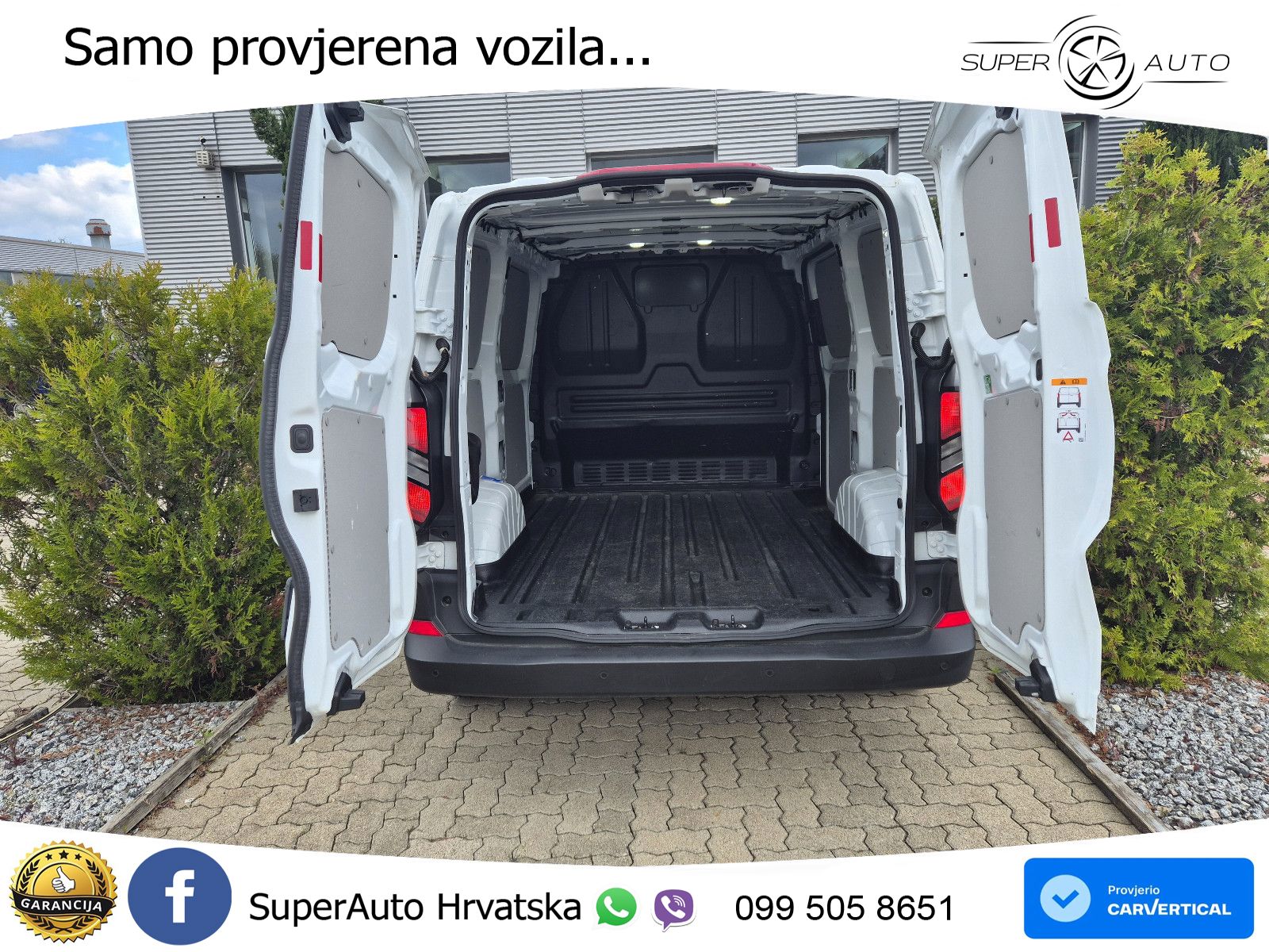 Ford Transit 110 KS