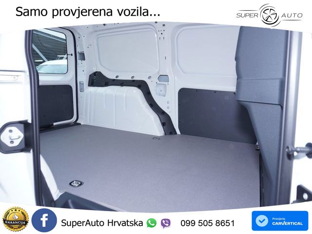 VW Caddy 102 KS