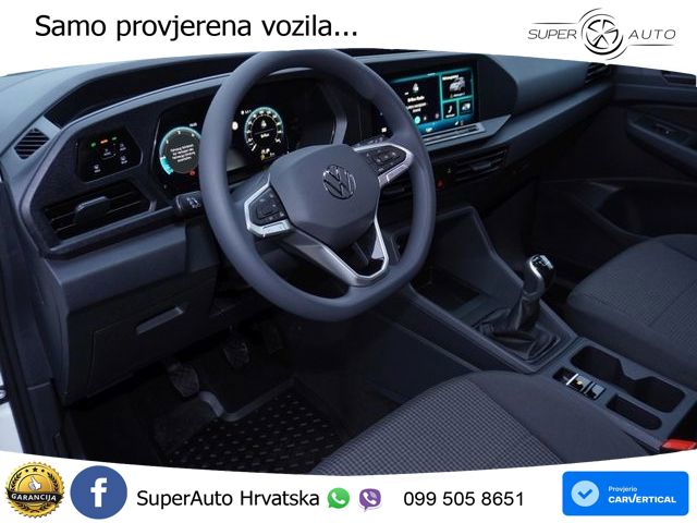 VW Caddy 102 KS
