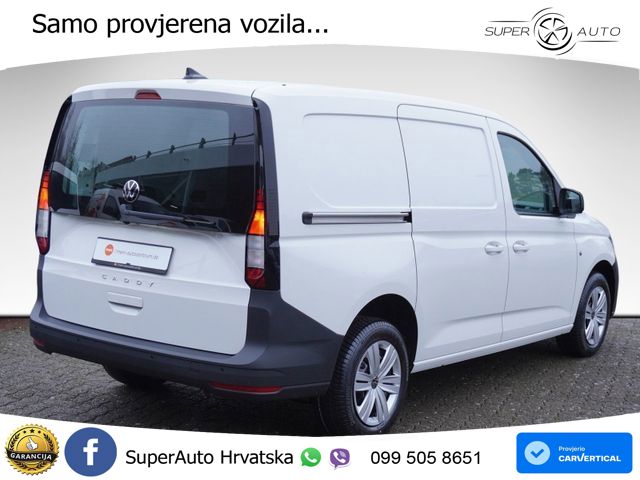 VW Caddy 102 KS