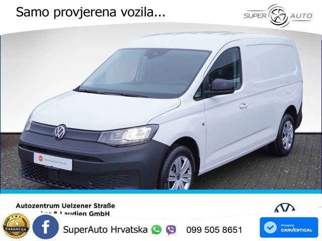 VW Caddy 102 KS