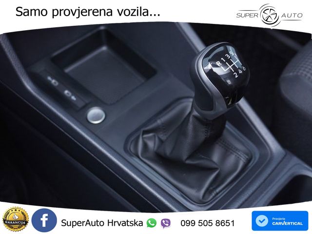 VW Caddy 102 KS