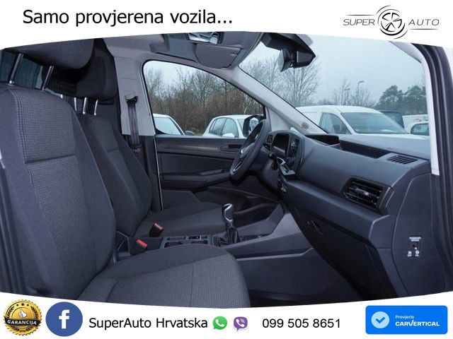 VW Caddy 102 KS