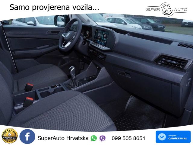 VW Caddy 102 KS