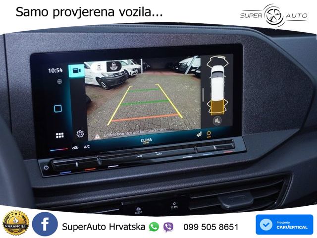 VW Caddy 102 KS