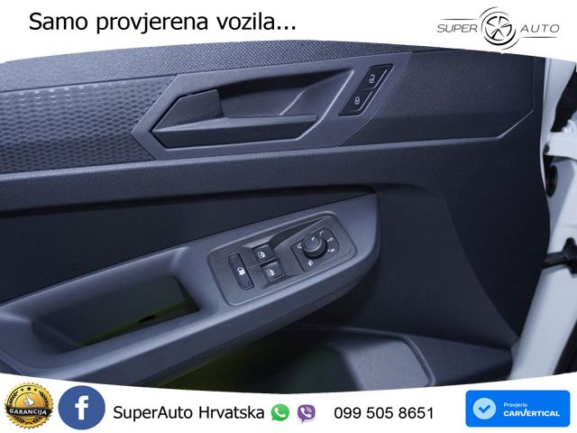 VW Caddy 102 KS