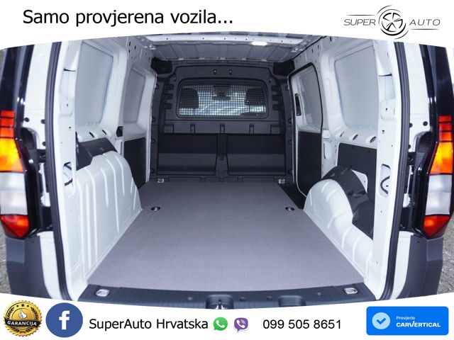 VW Caddy 102 KS