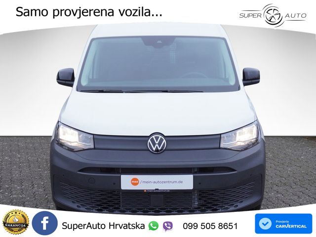 VW Caddy 102 KS