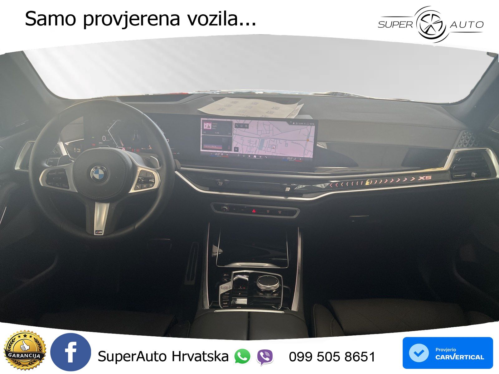 BMW X5 40d (352 KS) xDrive Steptronic LED+GR SJED+ACC