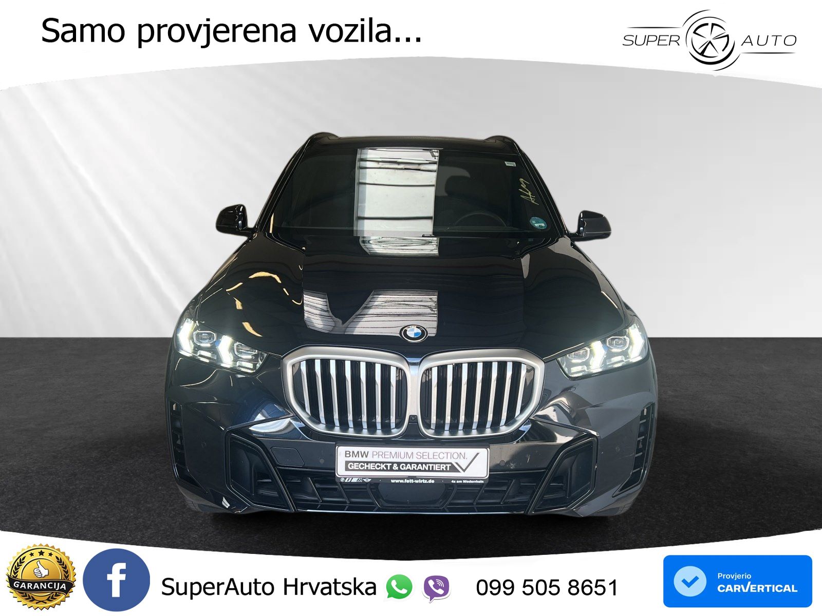 BMW X5 40d (352 KS) xDrive Steptronic LED+GR SJED+ACC