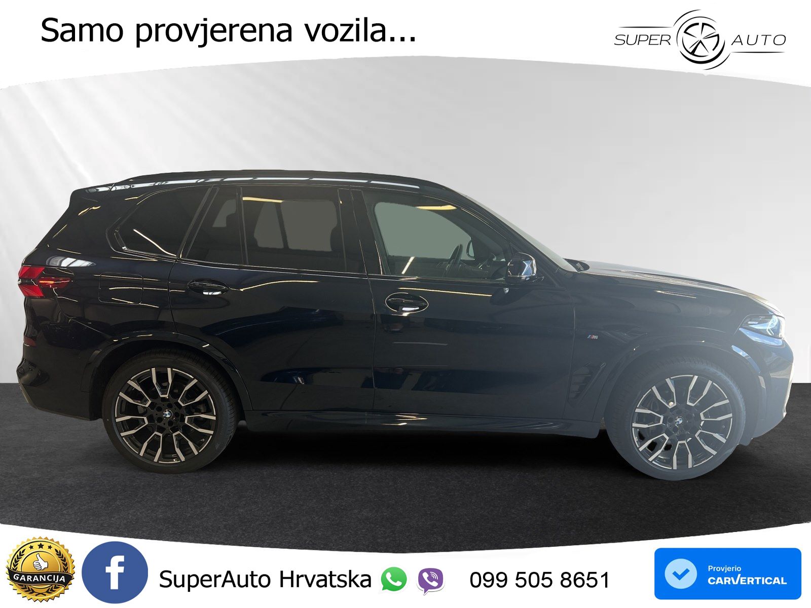 BMW X5 40d (352 KS) xDrive Steptronic LED+GR SJED+ACC