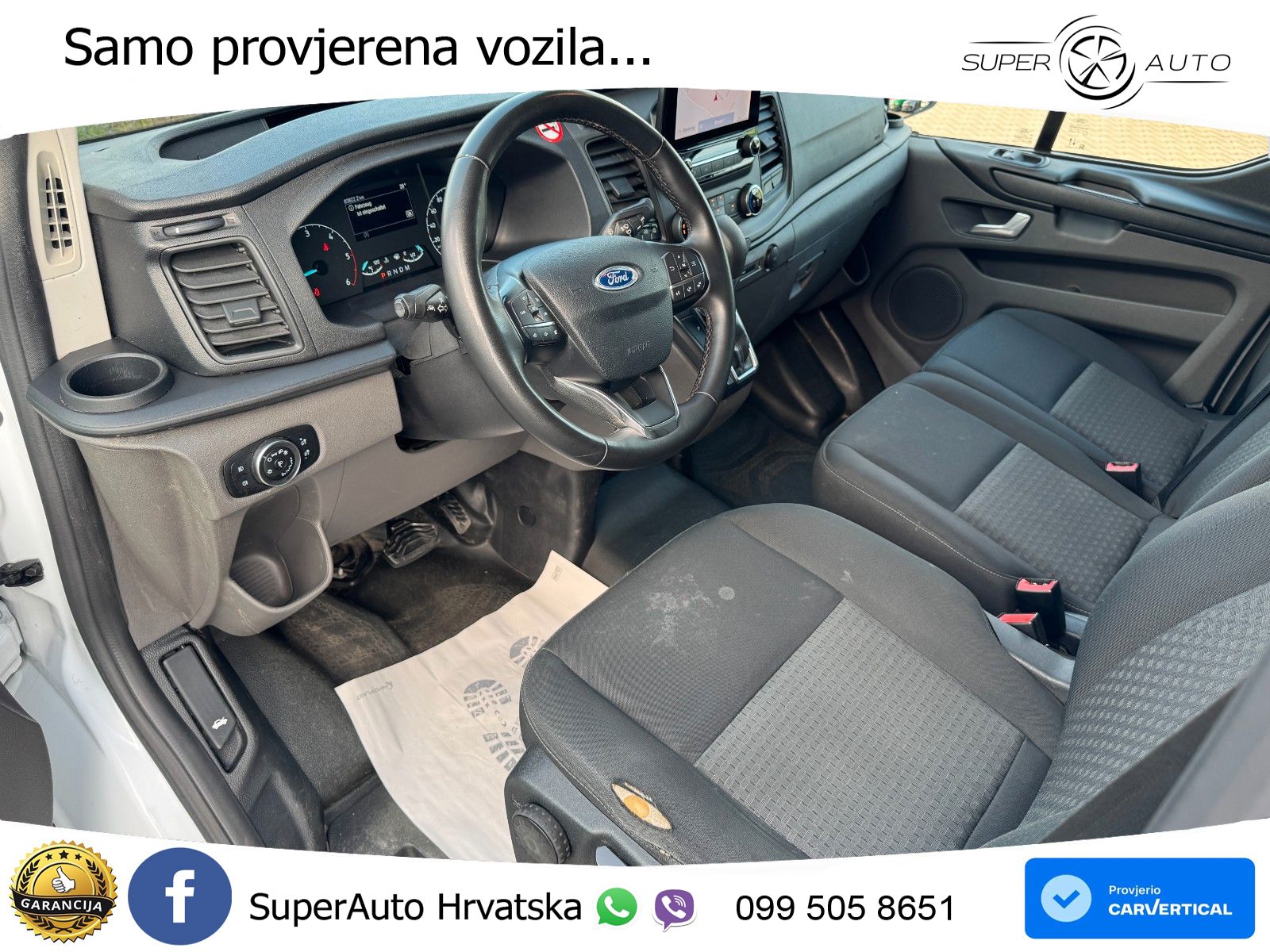 Ford Transit 131 KS