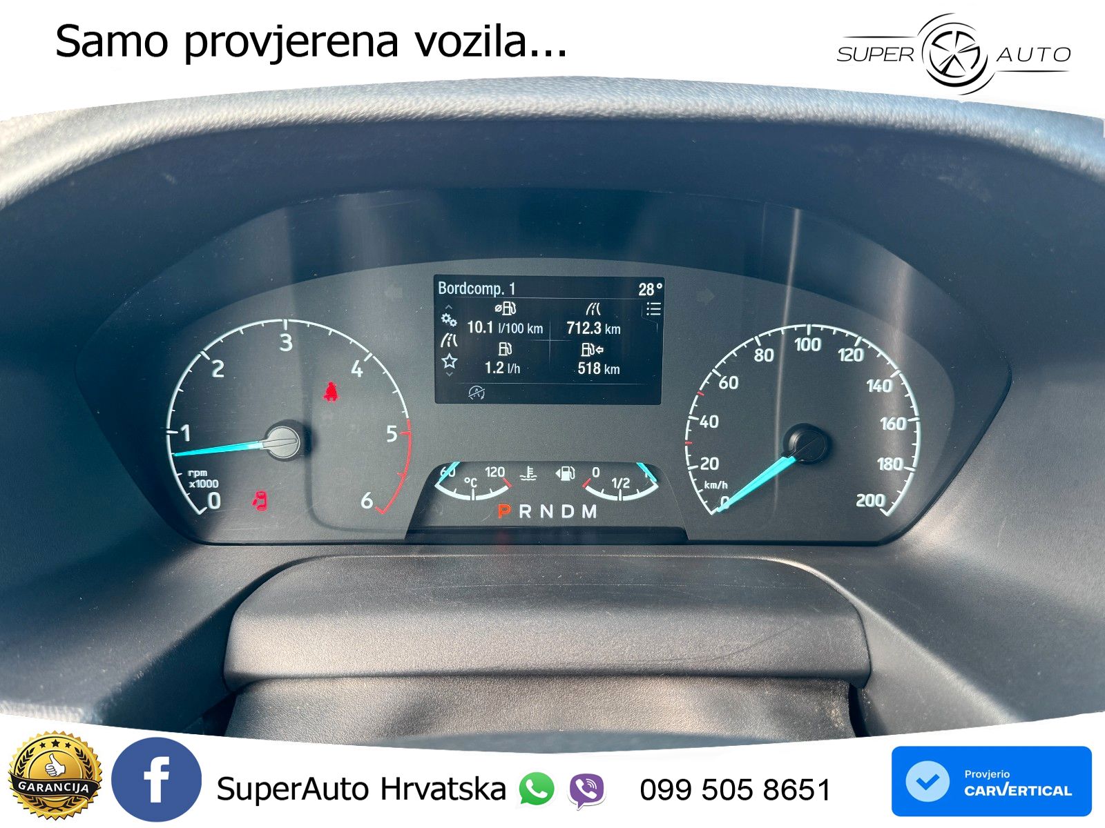 Ford Transit 131 KS