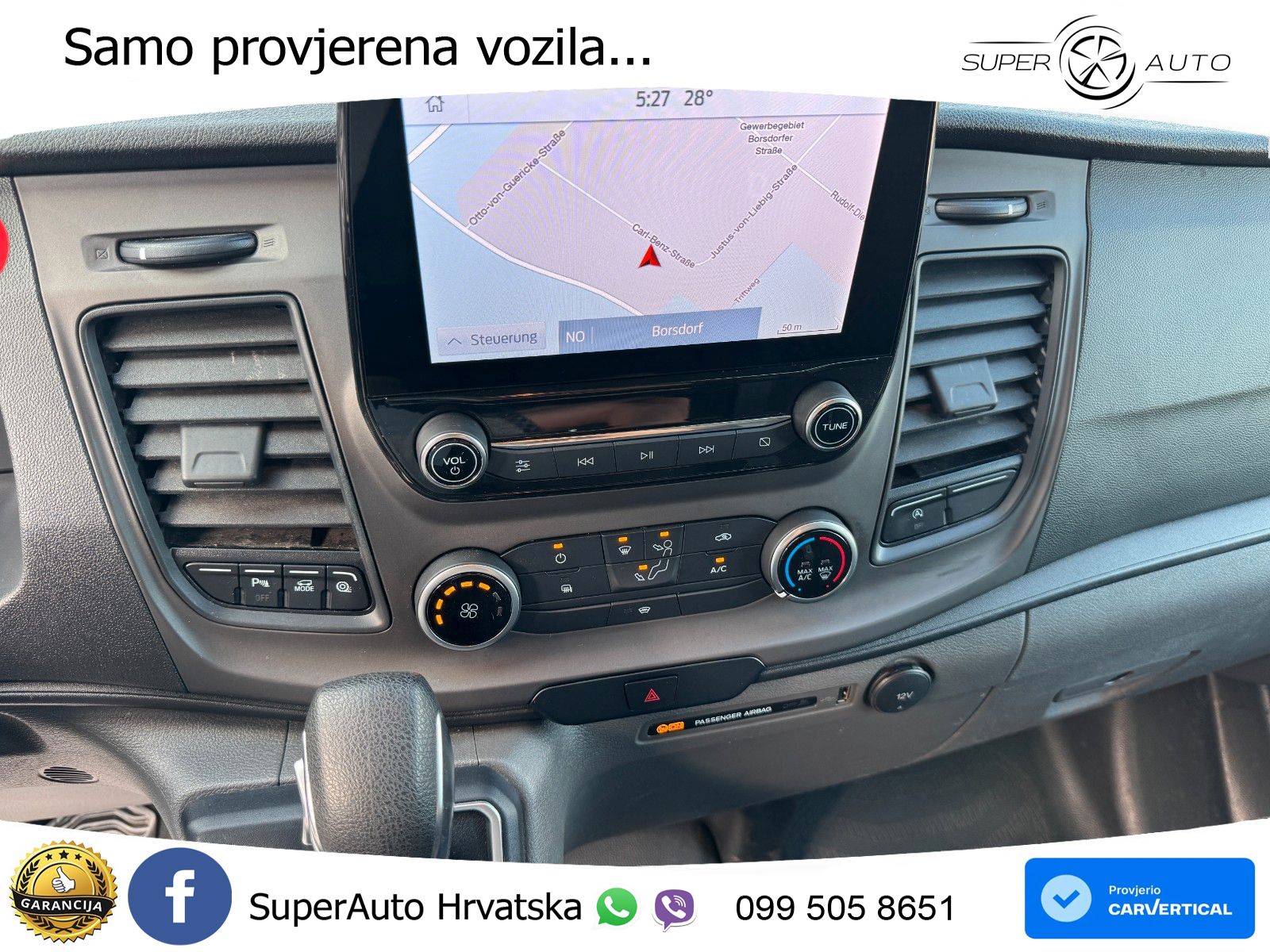 Ford Transit 131 KS