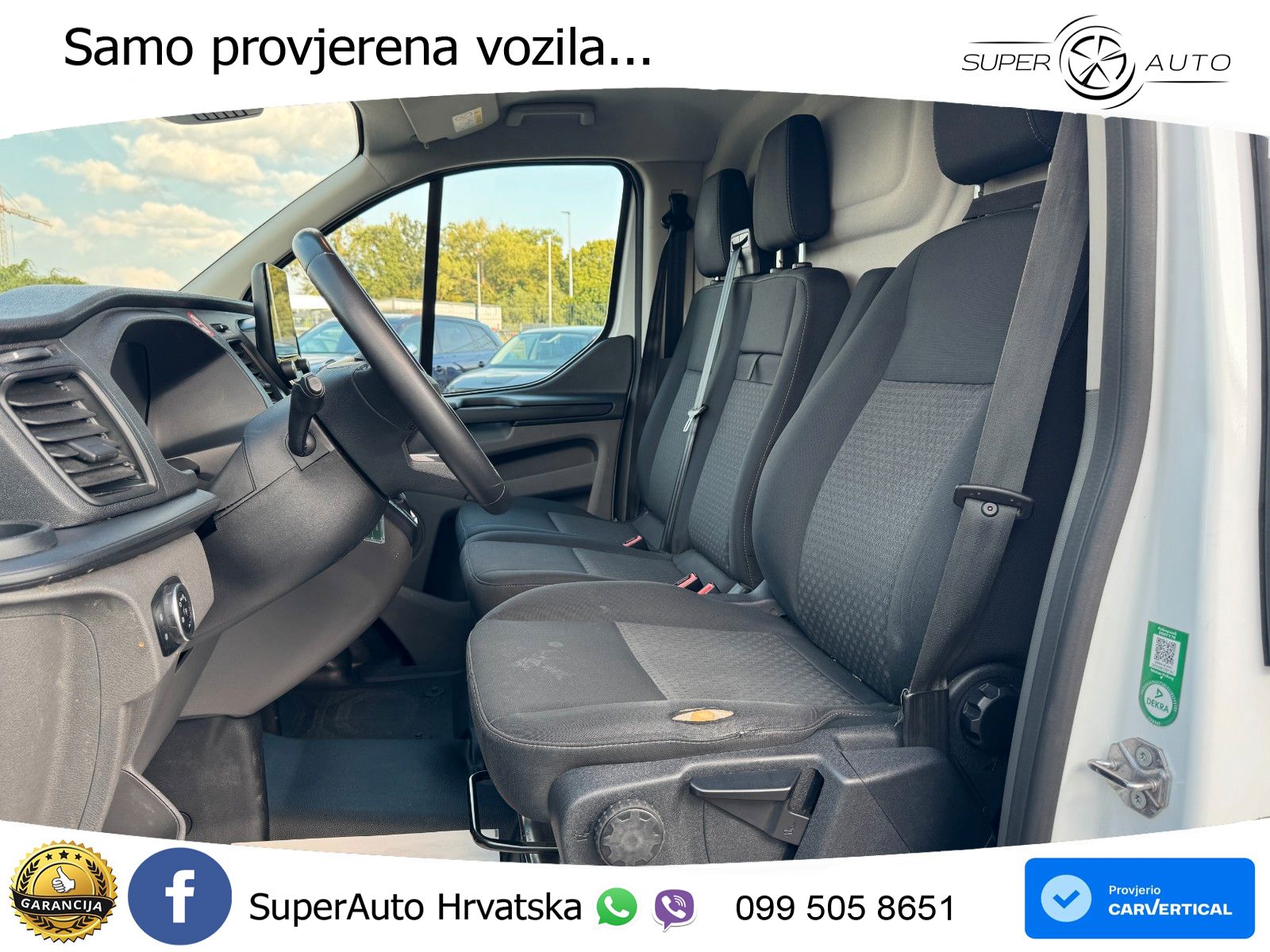 Ford Transit 131 KS