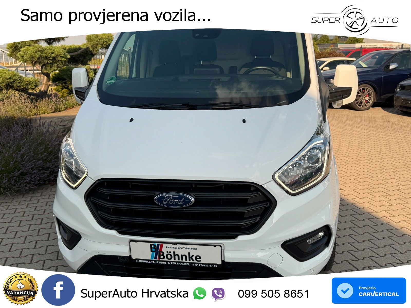 Ford Transit 131 KS