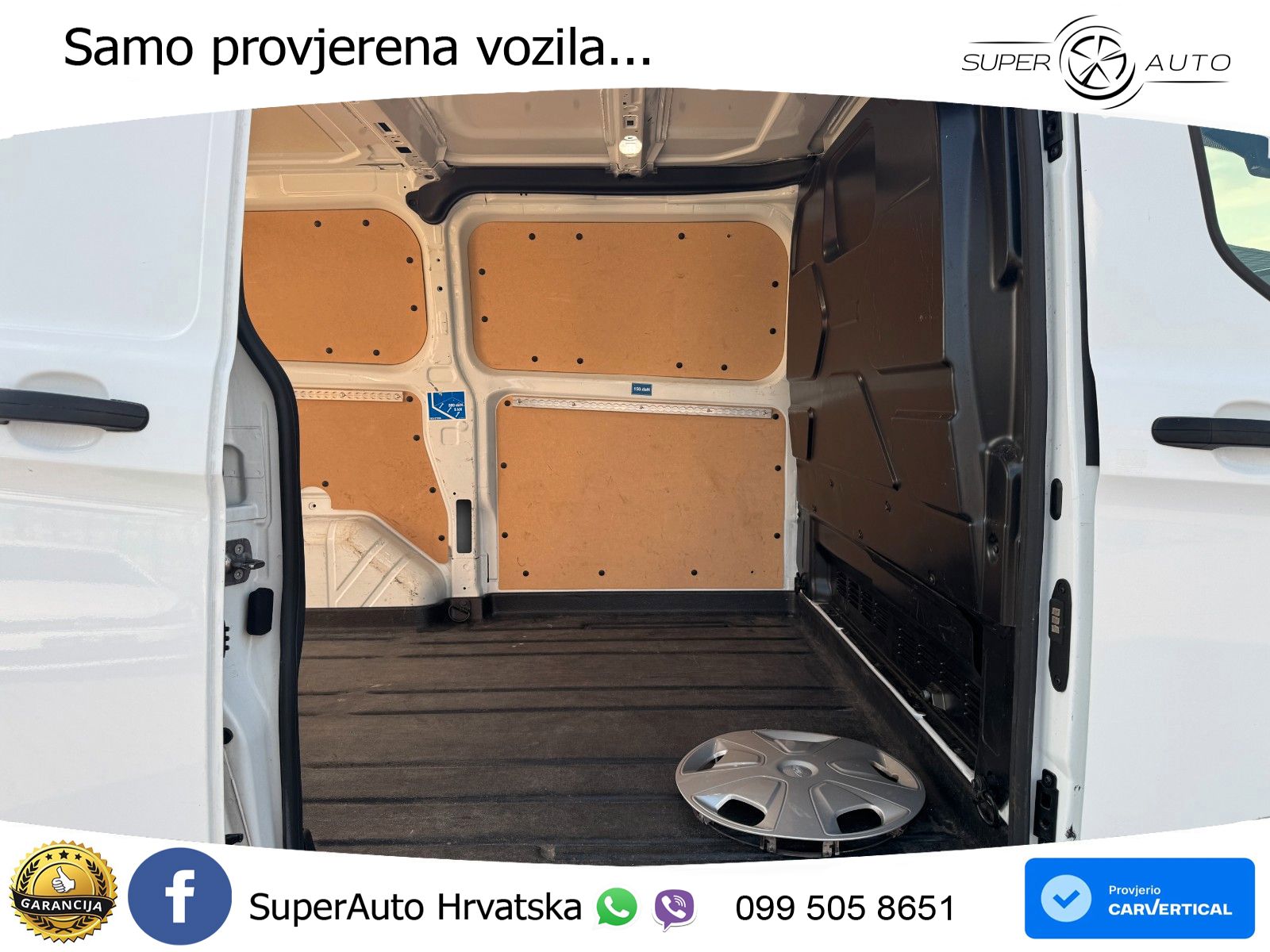 Ford Transit 131 KS