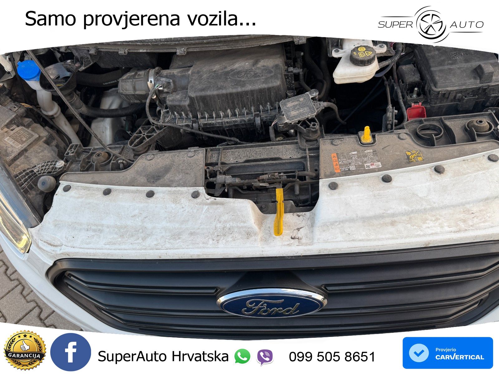 Ford Transit 131 KS