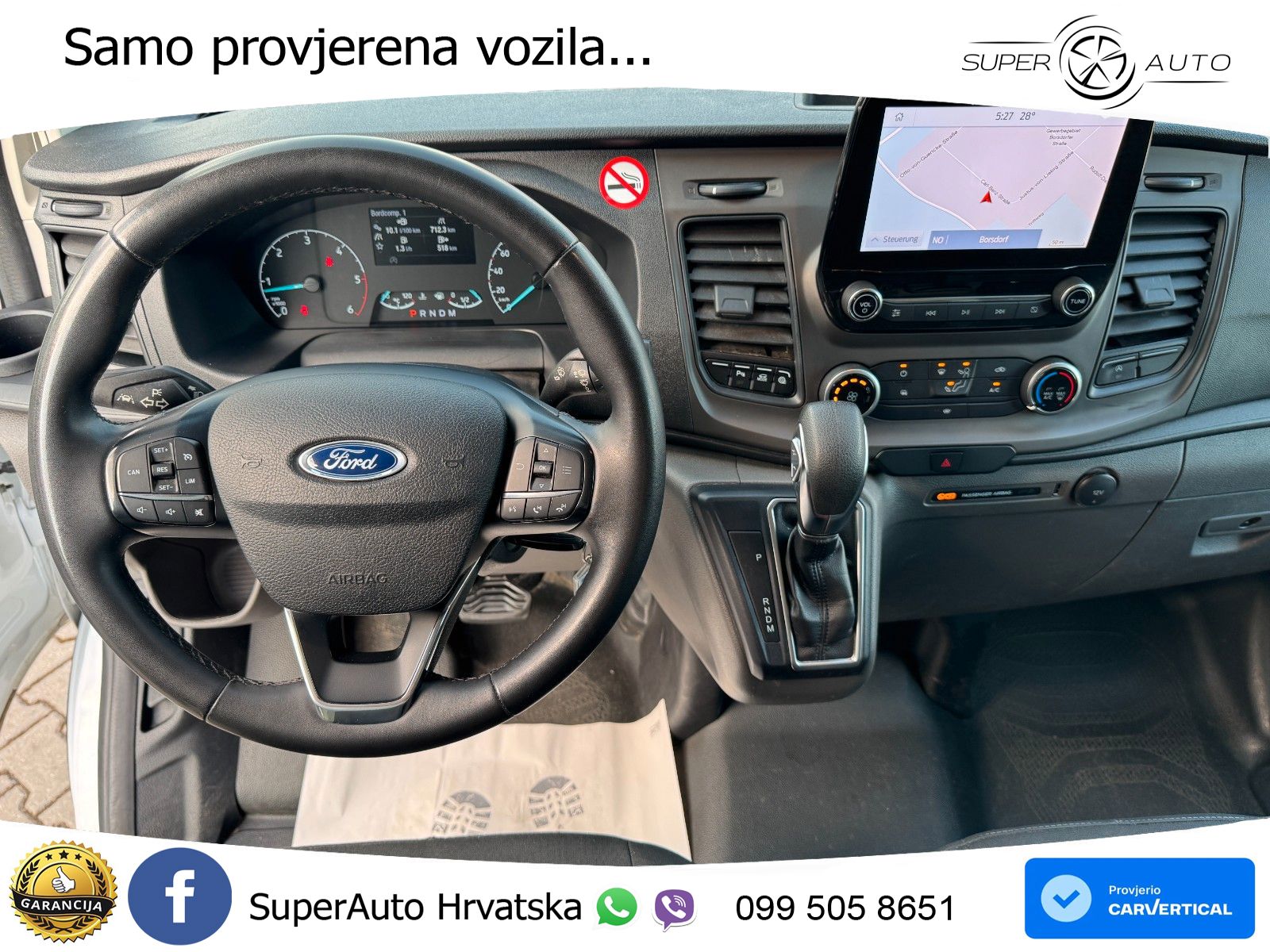 Ford Transit 131 KS