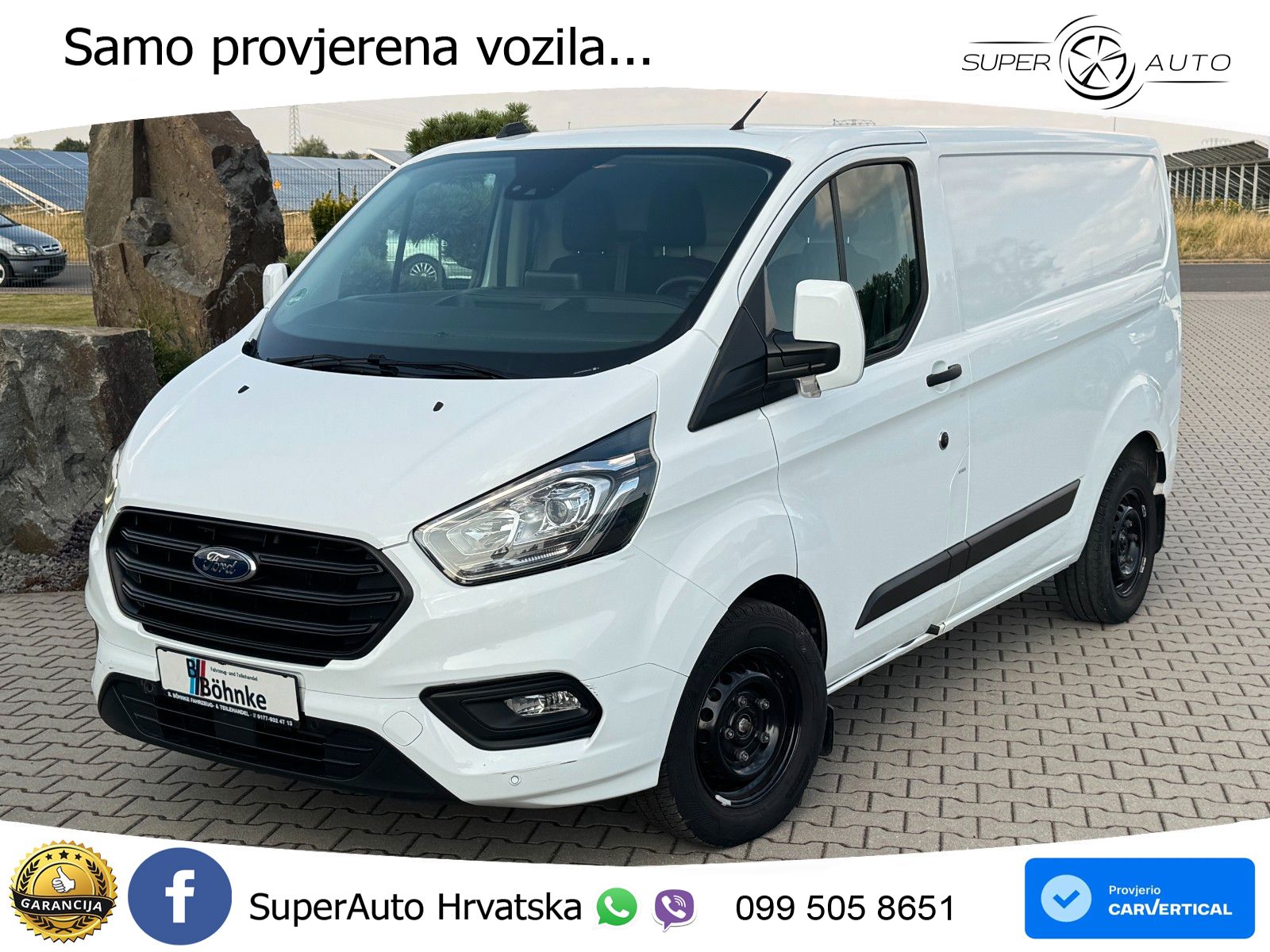 Ford Transit 131 KS
