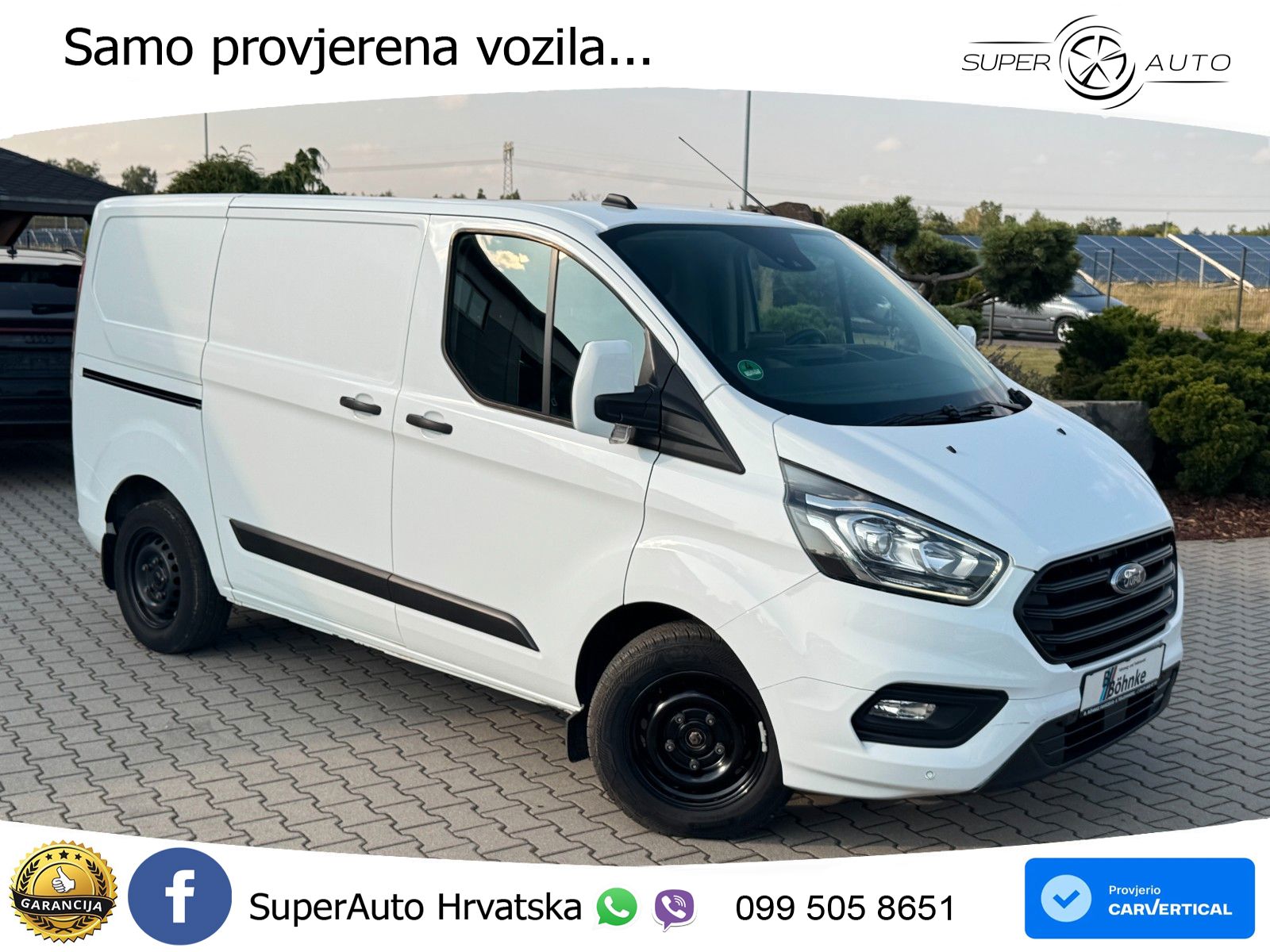 Ford Transit 131 KS