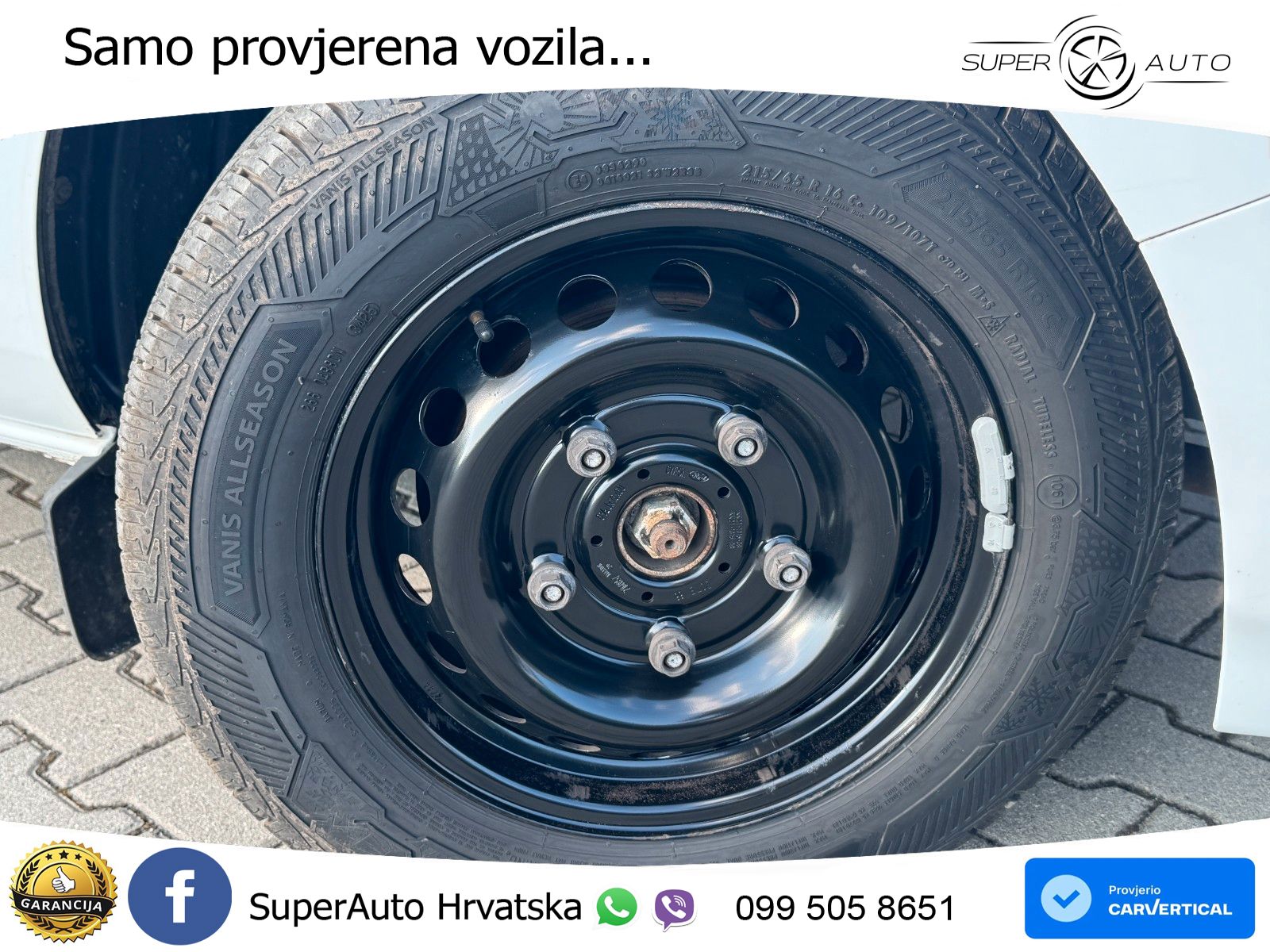 Ford Transit 131 KS