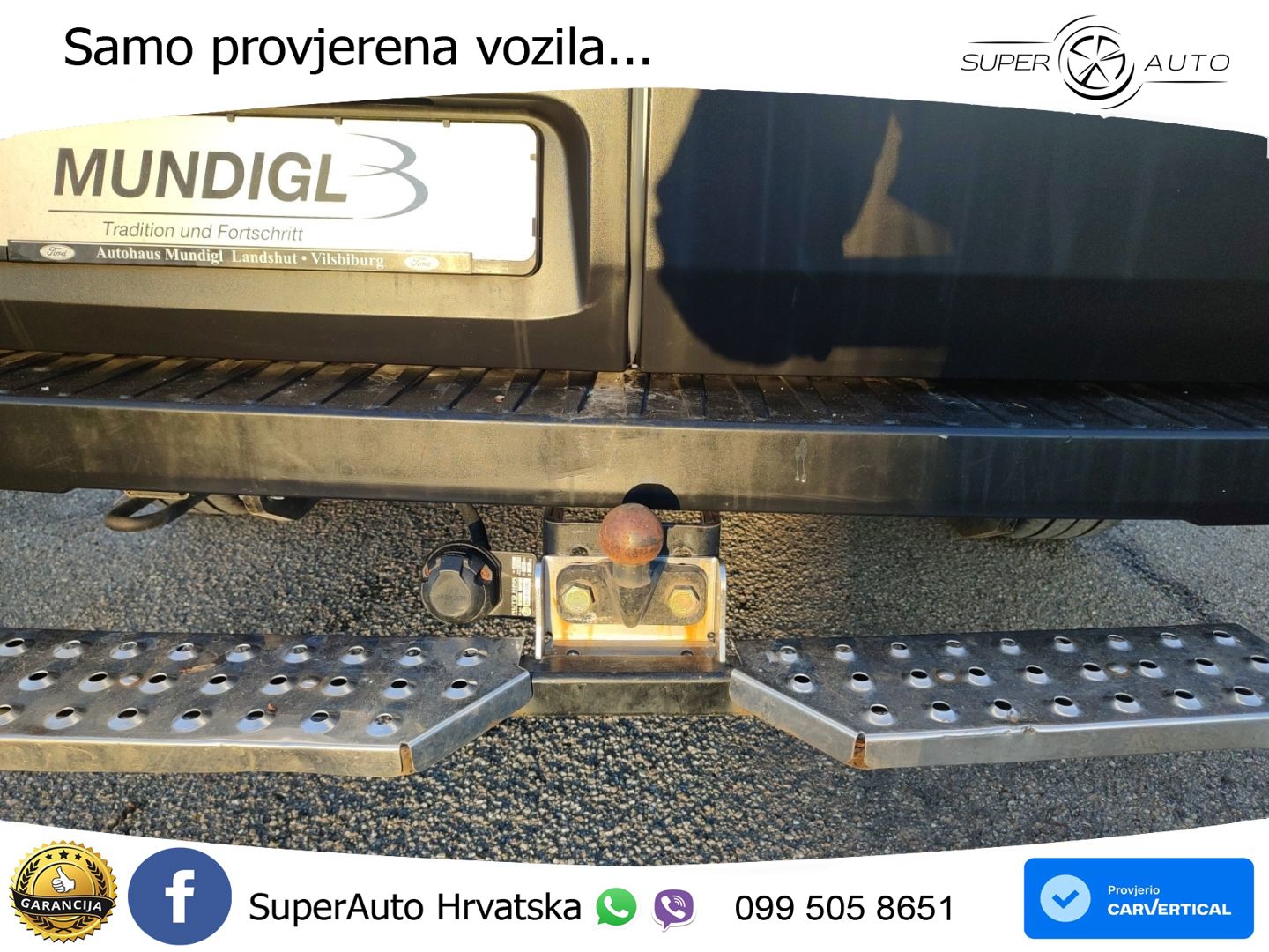Ford Transit 131 KS