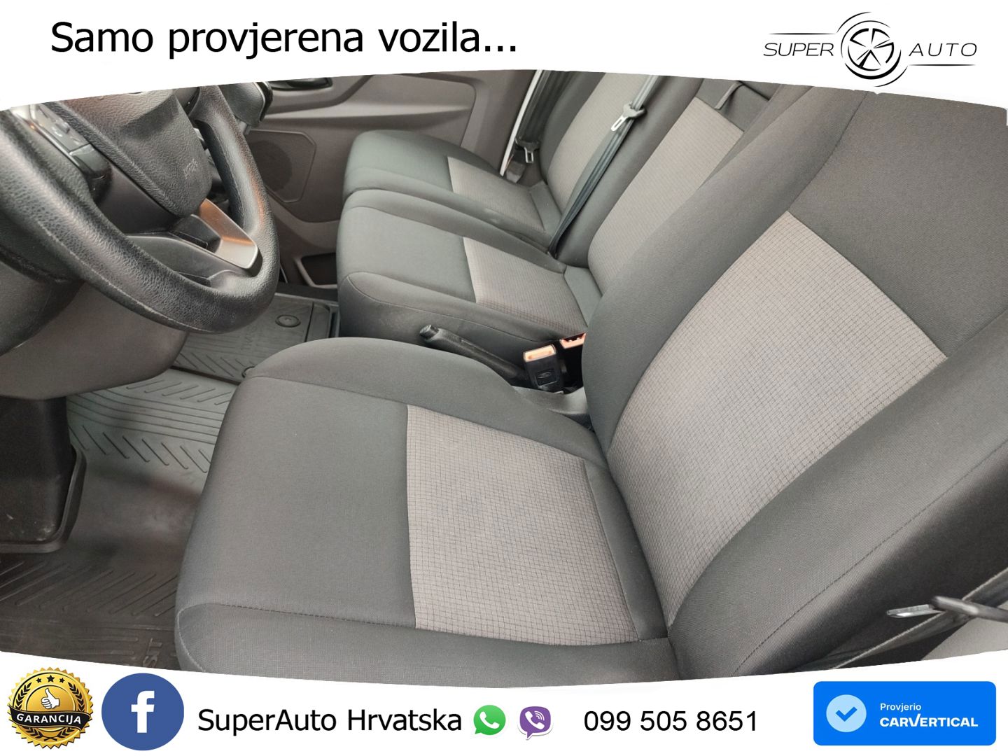 Ford Transit 131 KS