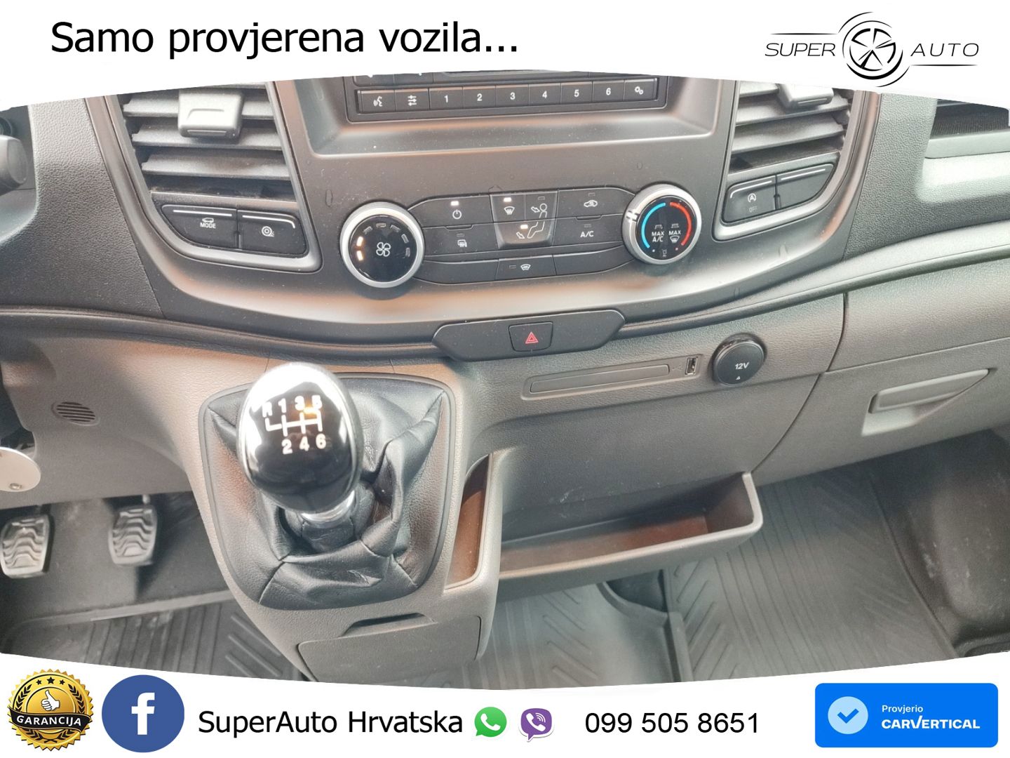 Ford Transit 131 KS