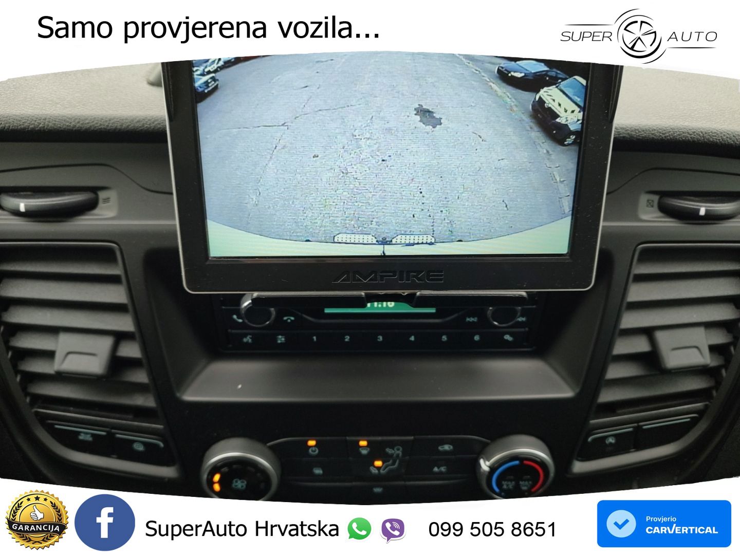 Ford Transit 131 KS