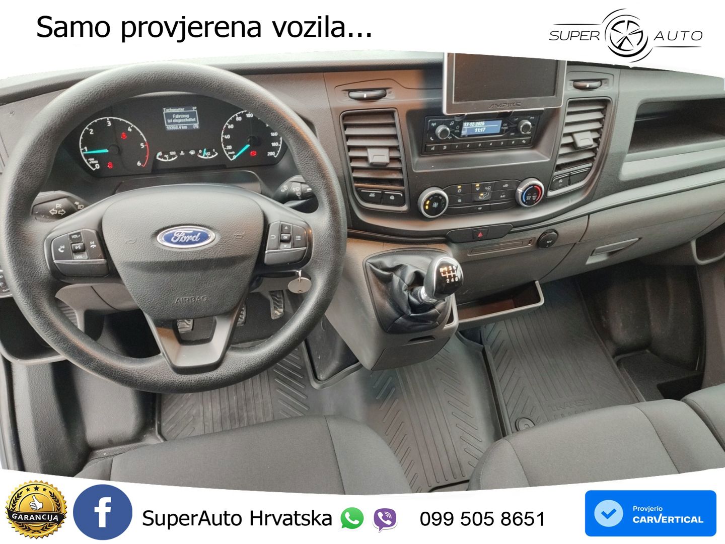 Ford Transit 131 KS